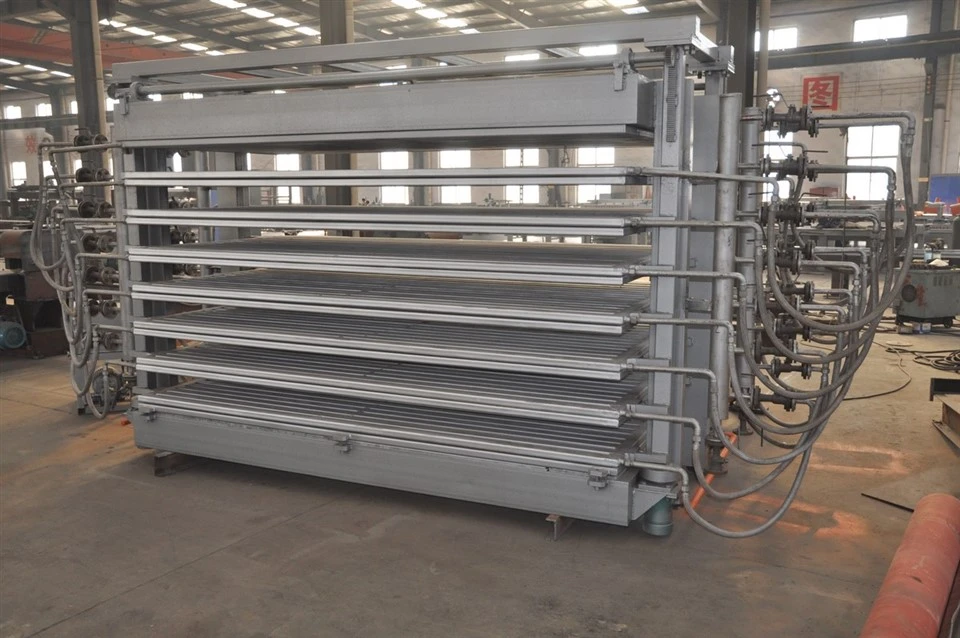 Seamless Tube Press Dryer